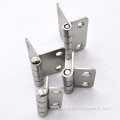 Flag wing Cabinet pivot Hinge